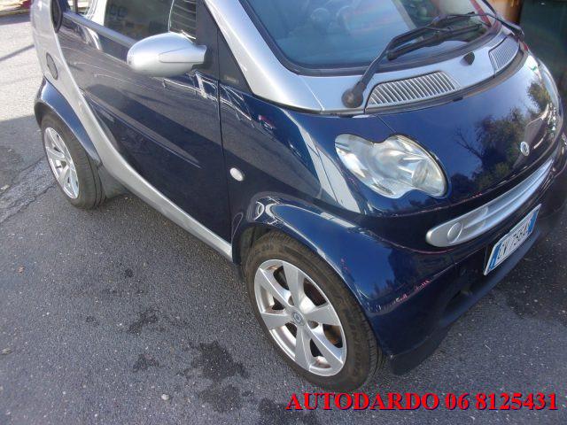 SMART ForTwo 800 smart city-coupé passion cdi