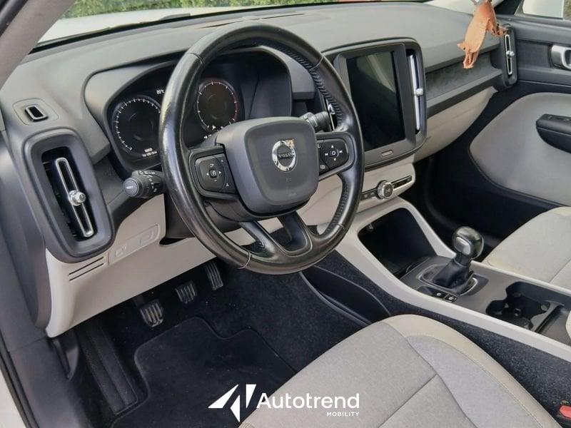 Volvo XC40 D3 150 CV NAVI LED Business