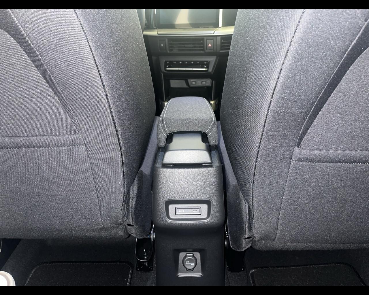 OPEL FRONTERA GS Hybrid 145cv EDCT