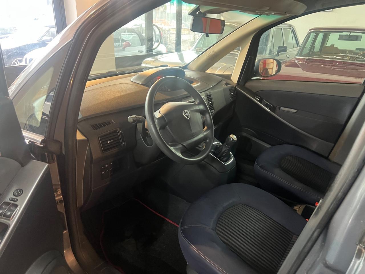 Lancia MUSA 1.3 Mjt 95 CV Platinum