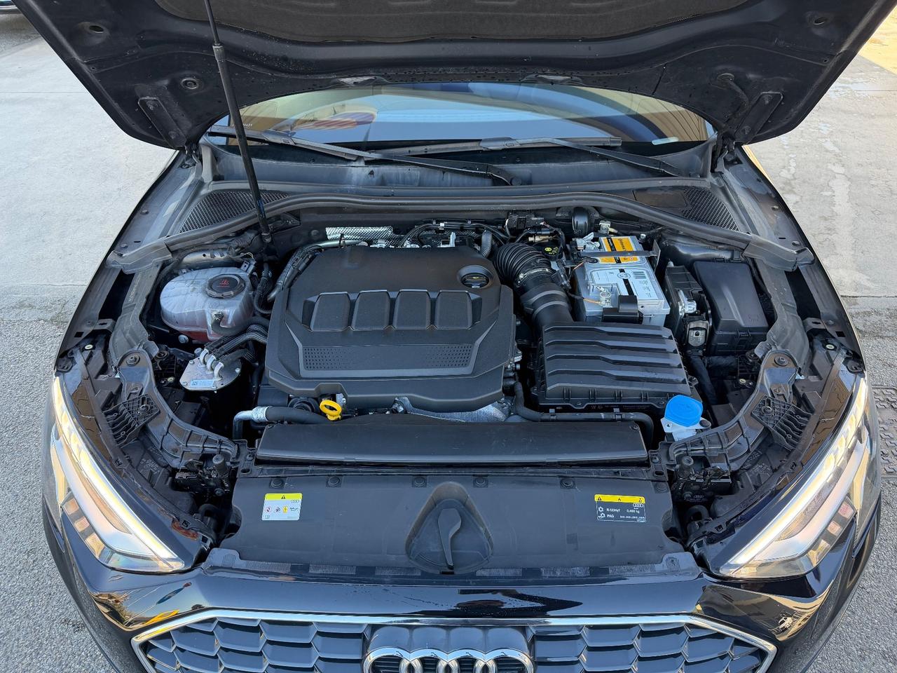 Audi A3 SPB 35 TDI S tronic Sport