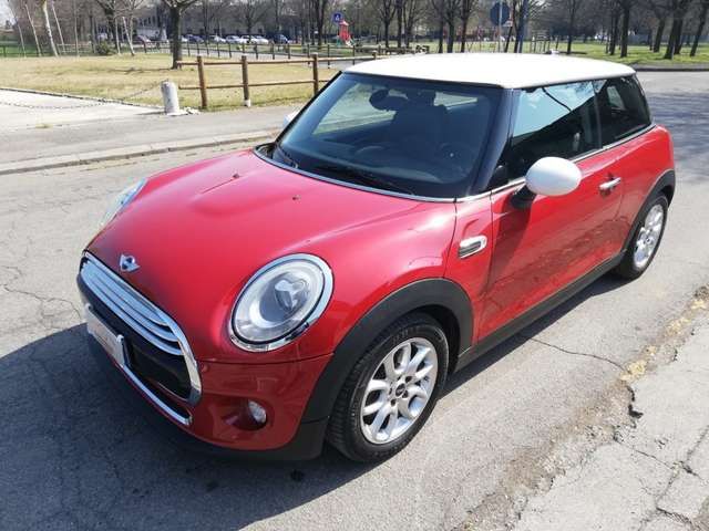 MINI Cooper D 1.5 Cooper D Unico Pro km Certificati Garanzia 12M