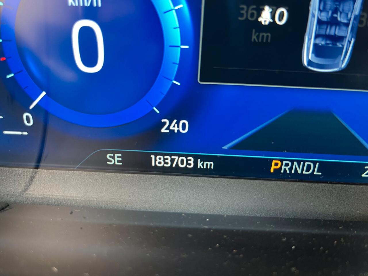 Ford Kuga 1.5 EcoBlue 120 CV aut. 2WD Titanium