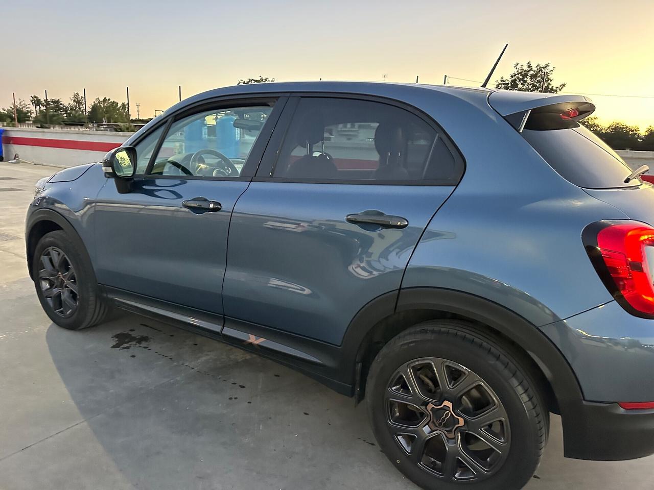 Fiat 500X 1.6 MultiJet 120 CV S-Design City