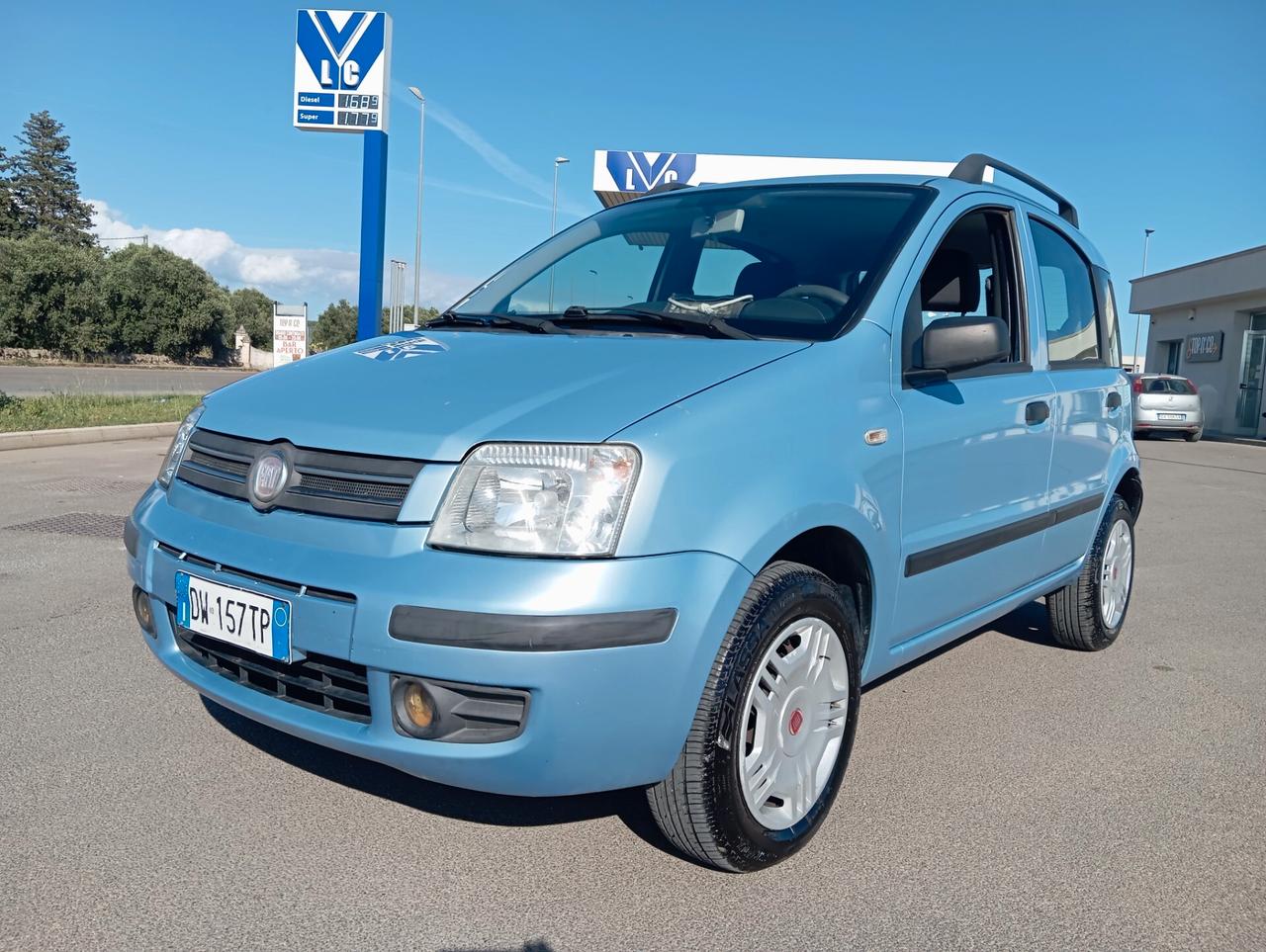 Fiat Panda 1.2 Dynamic Natural Power