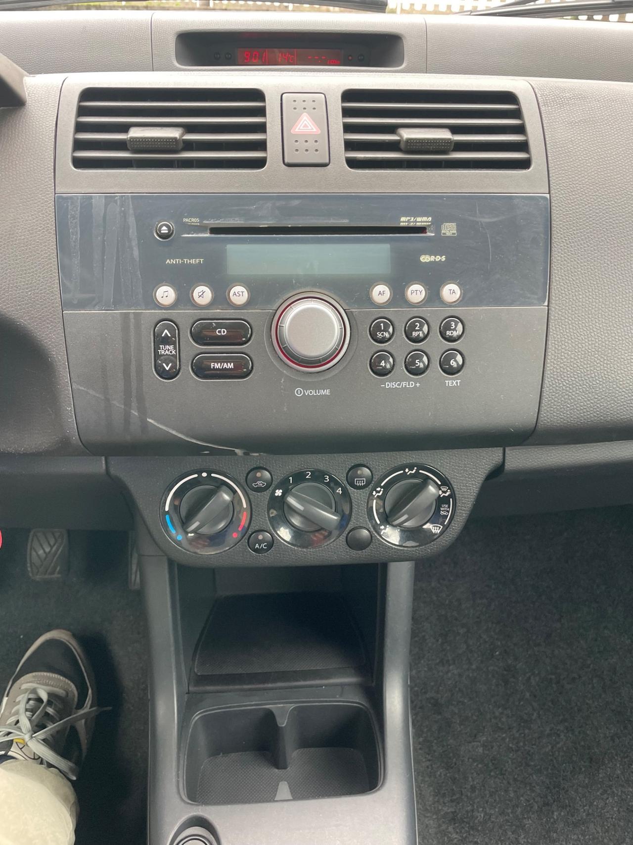 Suzuki Swift 1.3 5p. GLX