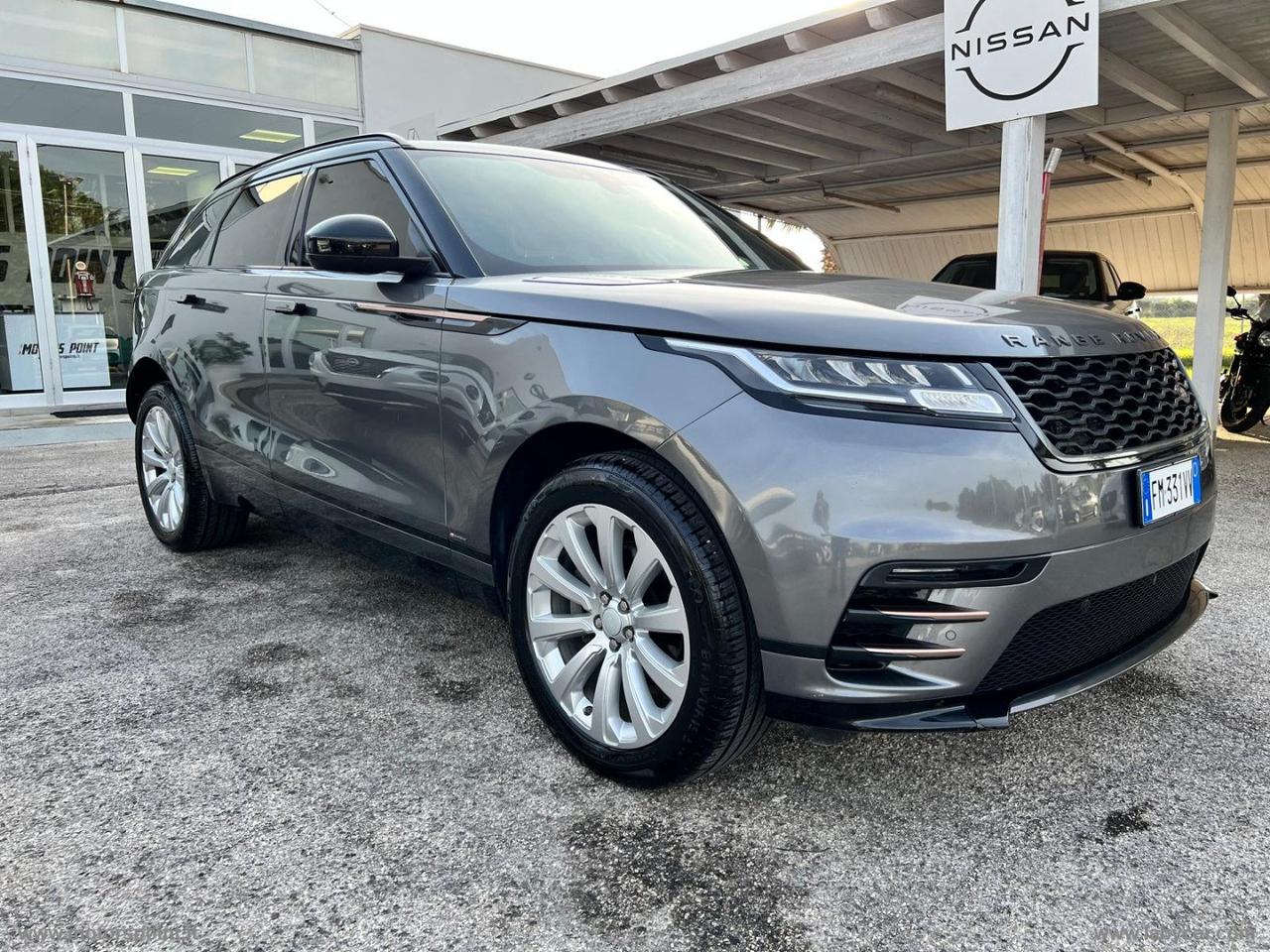 LAND ROVER RR Velar 2.0D 240 CV R-Dynamic