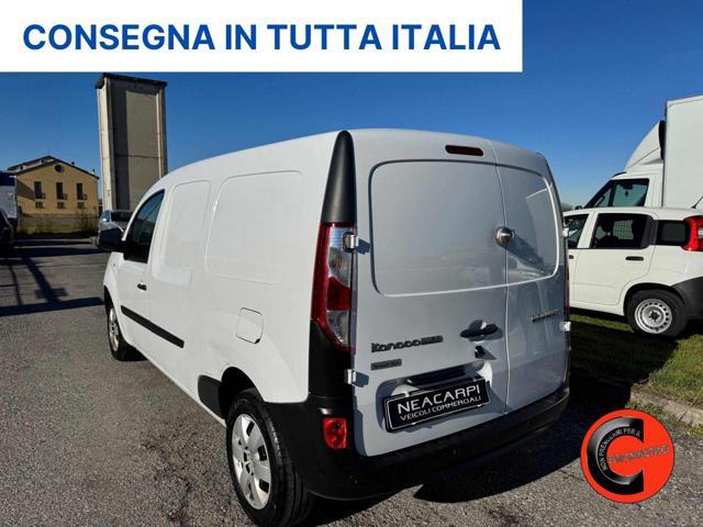 RENAULT Kangoo B.DCi 115CV(MAXI L2H1)SENSORI-CRUISE-RETROCAMERA-