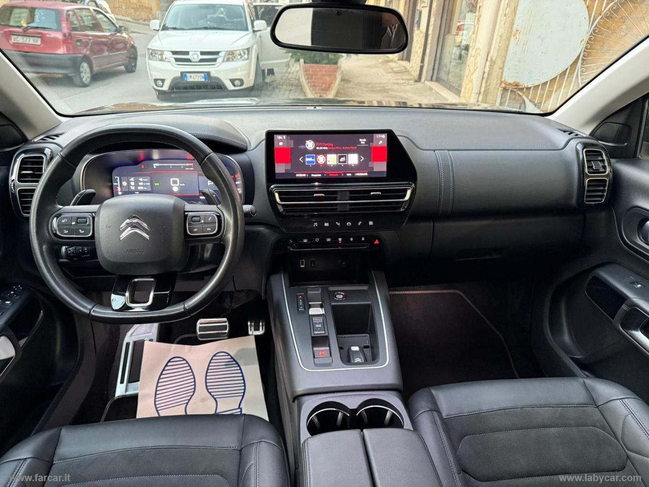 CITROEN C5 Aircross BlueHDi 130 S&S EAT8 Shine