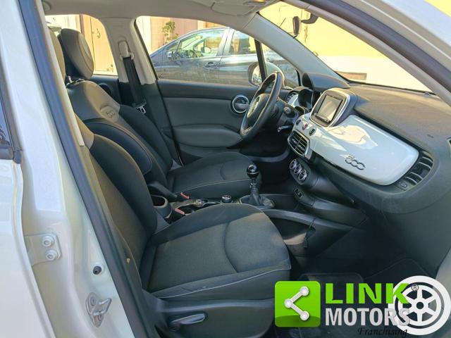 FIAT 500X 1.3 MultiJet 95 CV Business NEOPATENTATI