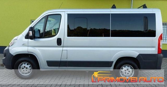 FIAT Ducato 30 2.3 MJT 150CV PC-TN Combi