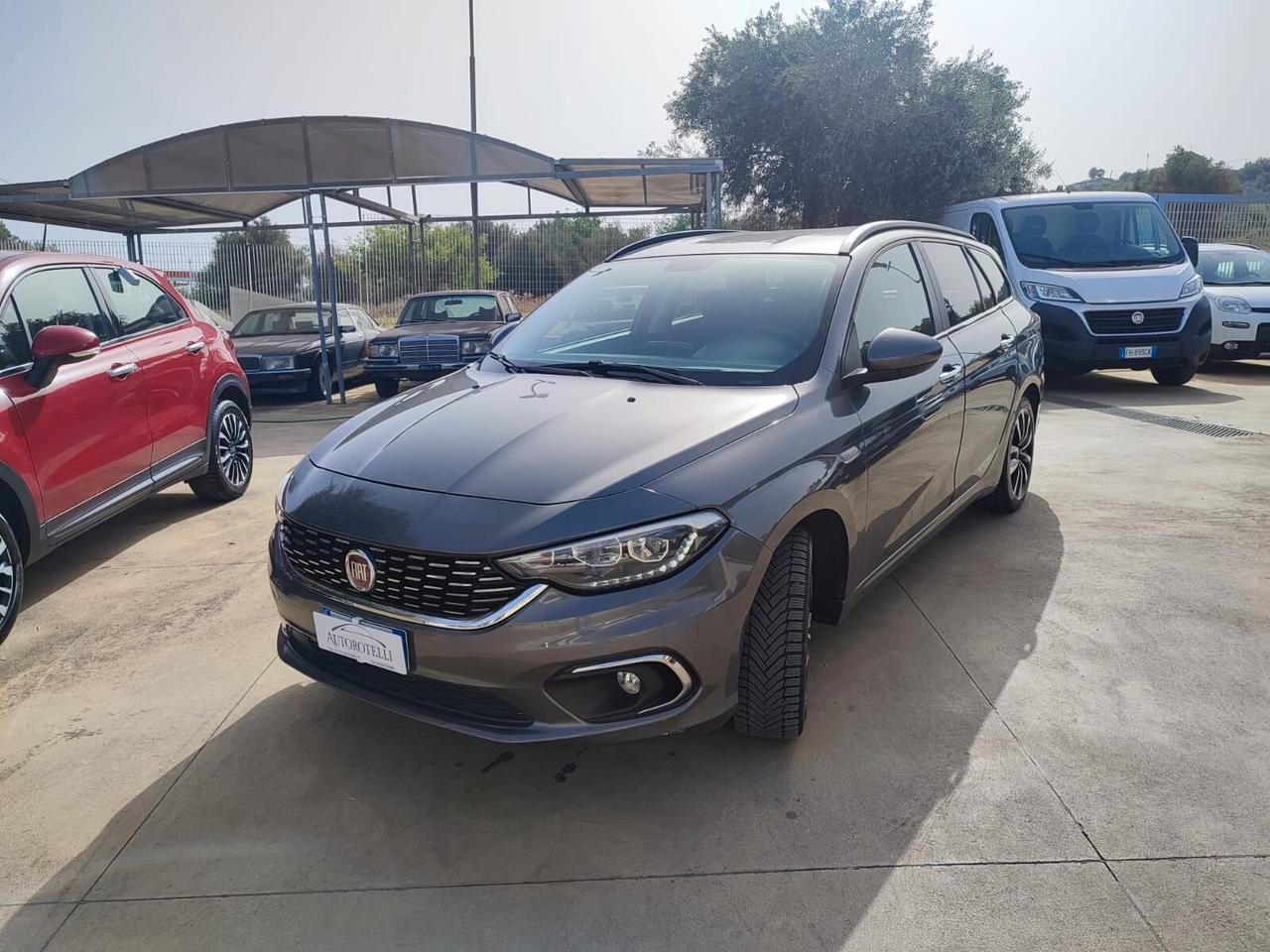 Fiat Tipo 1.6 Mjt S&S DCT SW Lounge CAMBIO AUTOMATICO