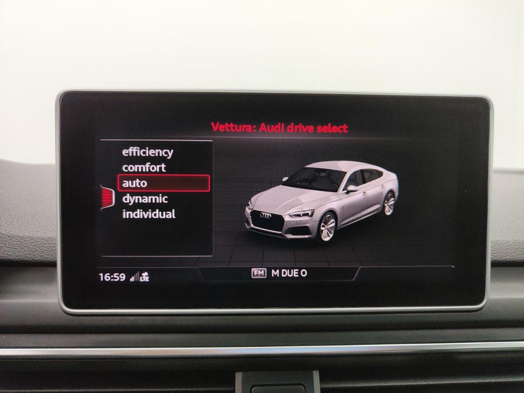 AUDI A5 2ª serie - A5 SPB 40 TDI S tronic Business Sport