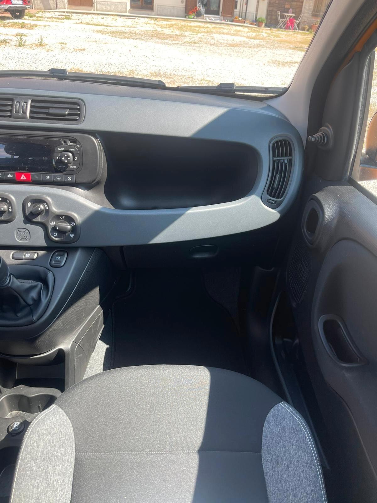 Fiat Panda 1.0 FireFly S&S Hybrid Easy