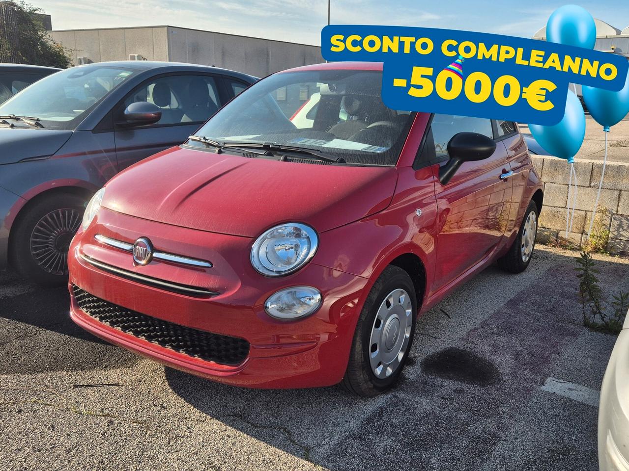 Fiat 500 1.0 Hybrid