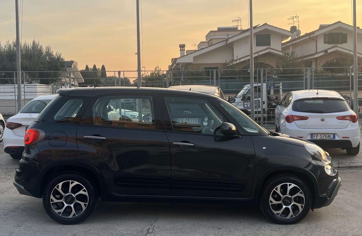Fiat 500L 1.4 95 CV S&S Cross