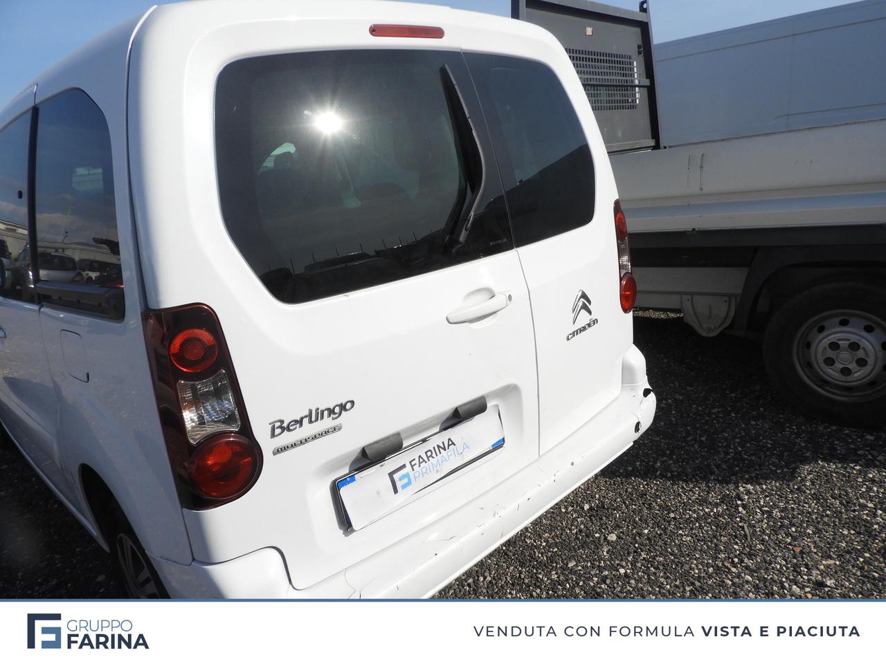 CITROEN 003837 - CITROEN Berlingo COMBI N1