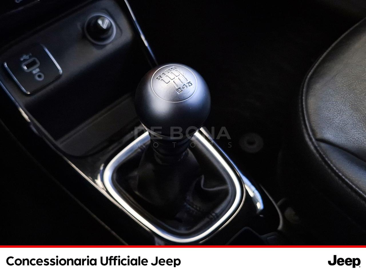 Jeep Compass 1.6 mjt limited 2wd 120cv my19