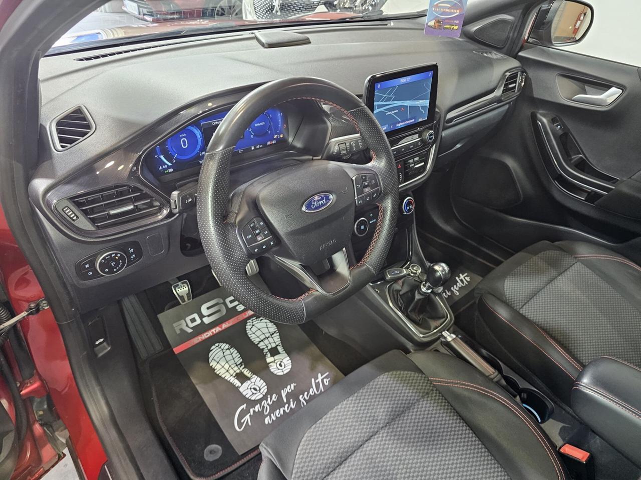 Ford Puma 1.0 Hybrid 125 CV ST-Line