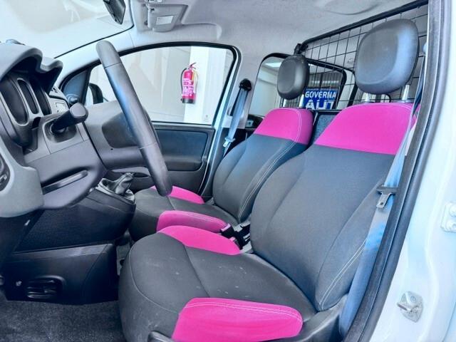 Fiat PANDA VAN - 4X4 - Benzina