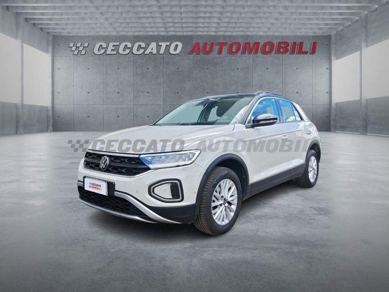 Volkswagen T-Roc T-Roc 1.5 tsi Life dsg