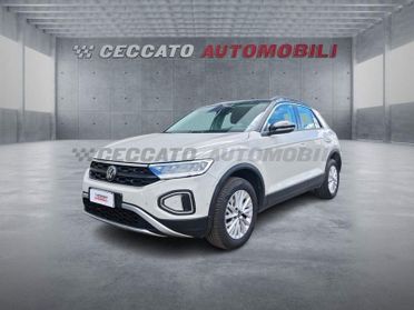 Volkswagen T-Roc T-Roc 1.5 tsi Life dsg