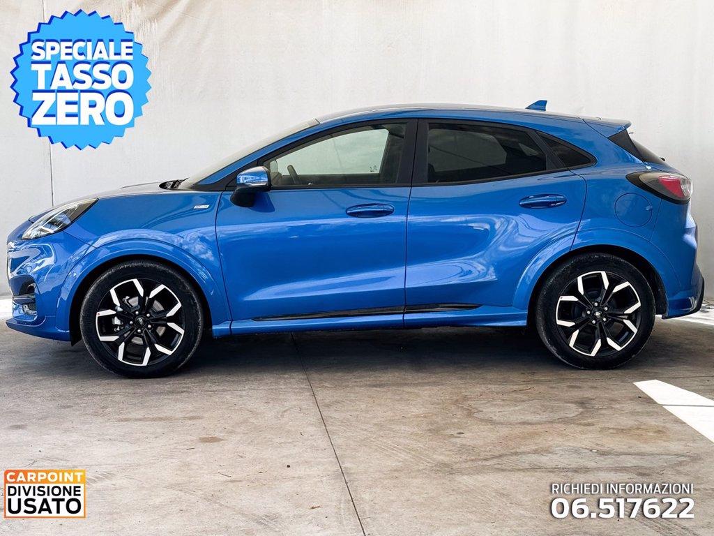 FORD Puma 1.0 ecoboost h st-line x s&s 125cv del 2021