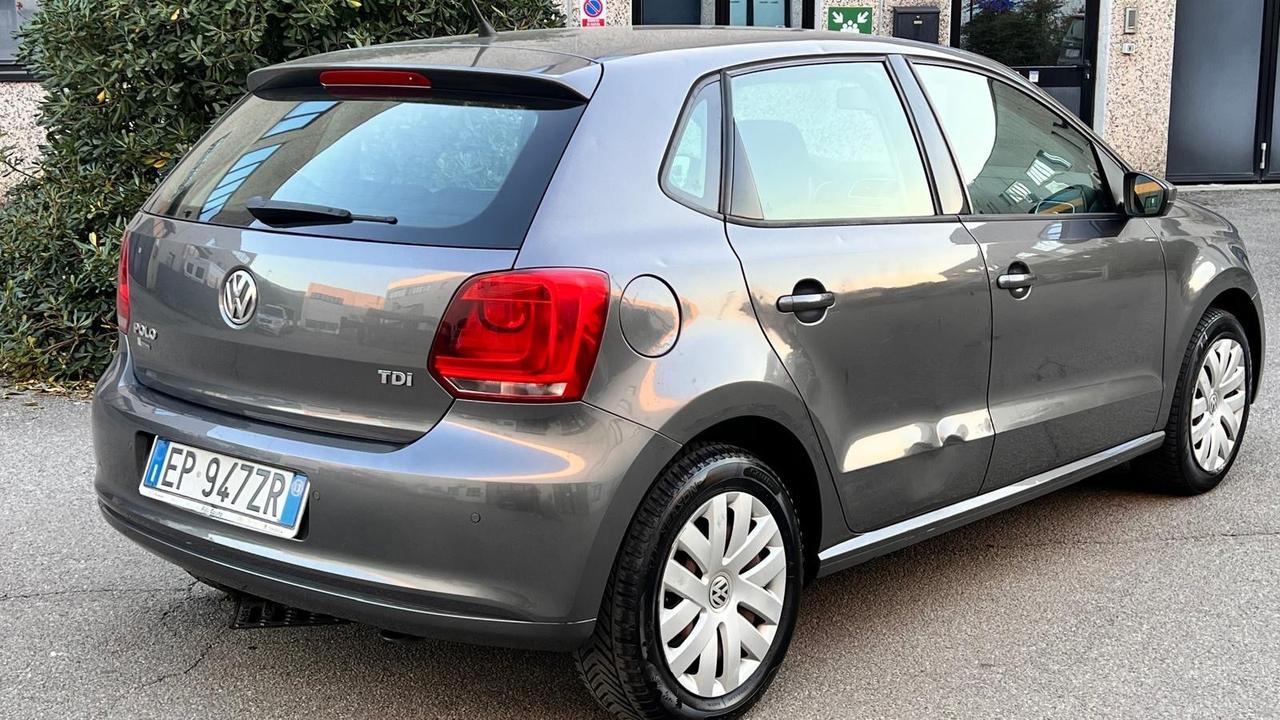 Volkswagen Polo 1.2 TDI DPF 5 p. Comfortline