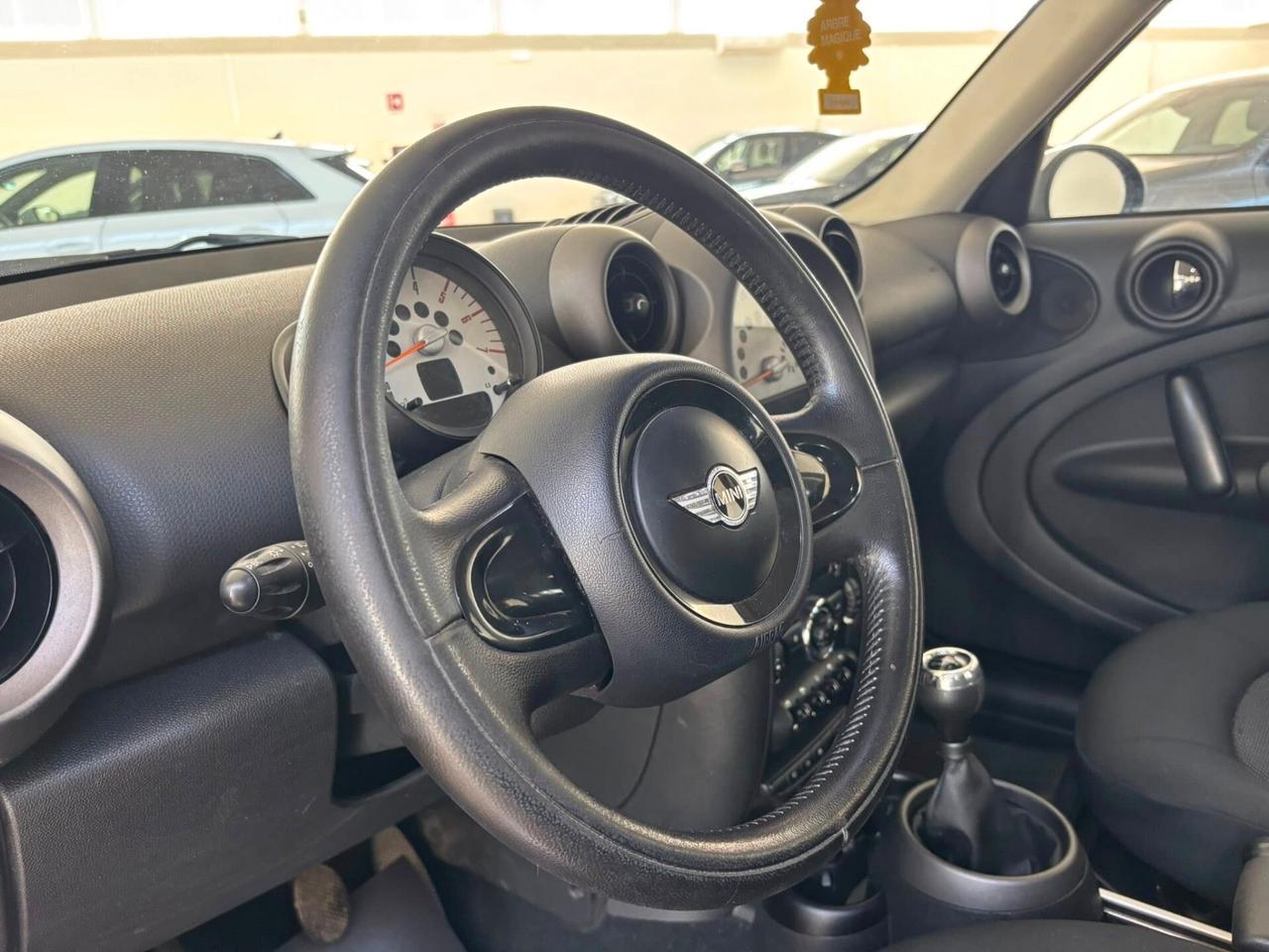 Mini One D Countryman Mini 1.6 One D Countryman