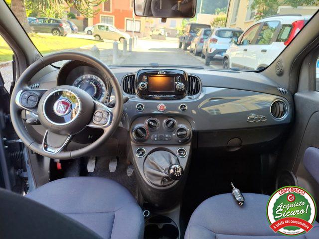 FIAT 500 1.0 Hybrid Cult