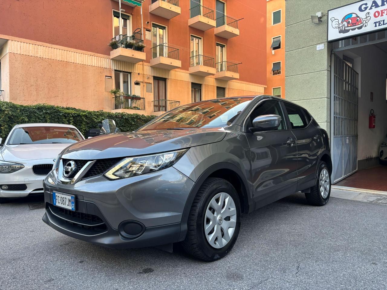 Nissan Qashqai 1.5 dCi ACENTA PREZZO REALE
