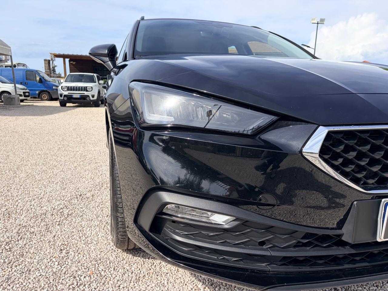 Seat Leon Sportstourer 2.0 TDI Business