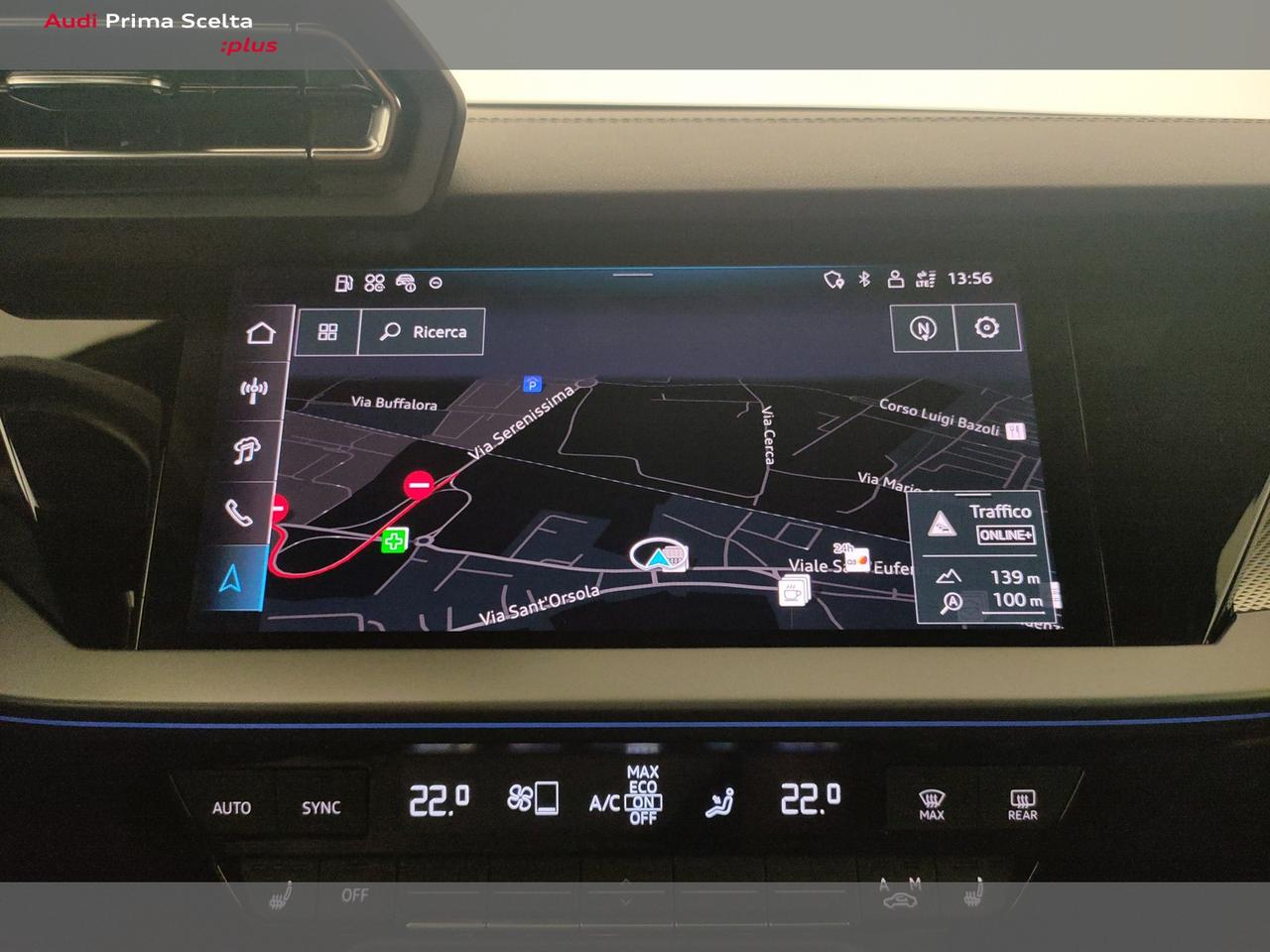 Sportback 2.0 TDI S line edition 150 CV S tronic