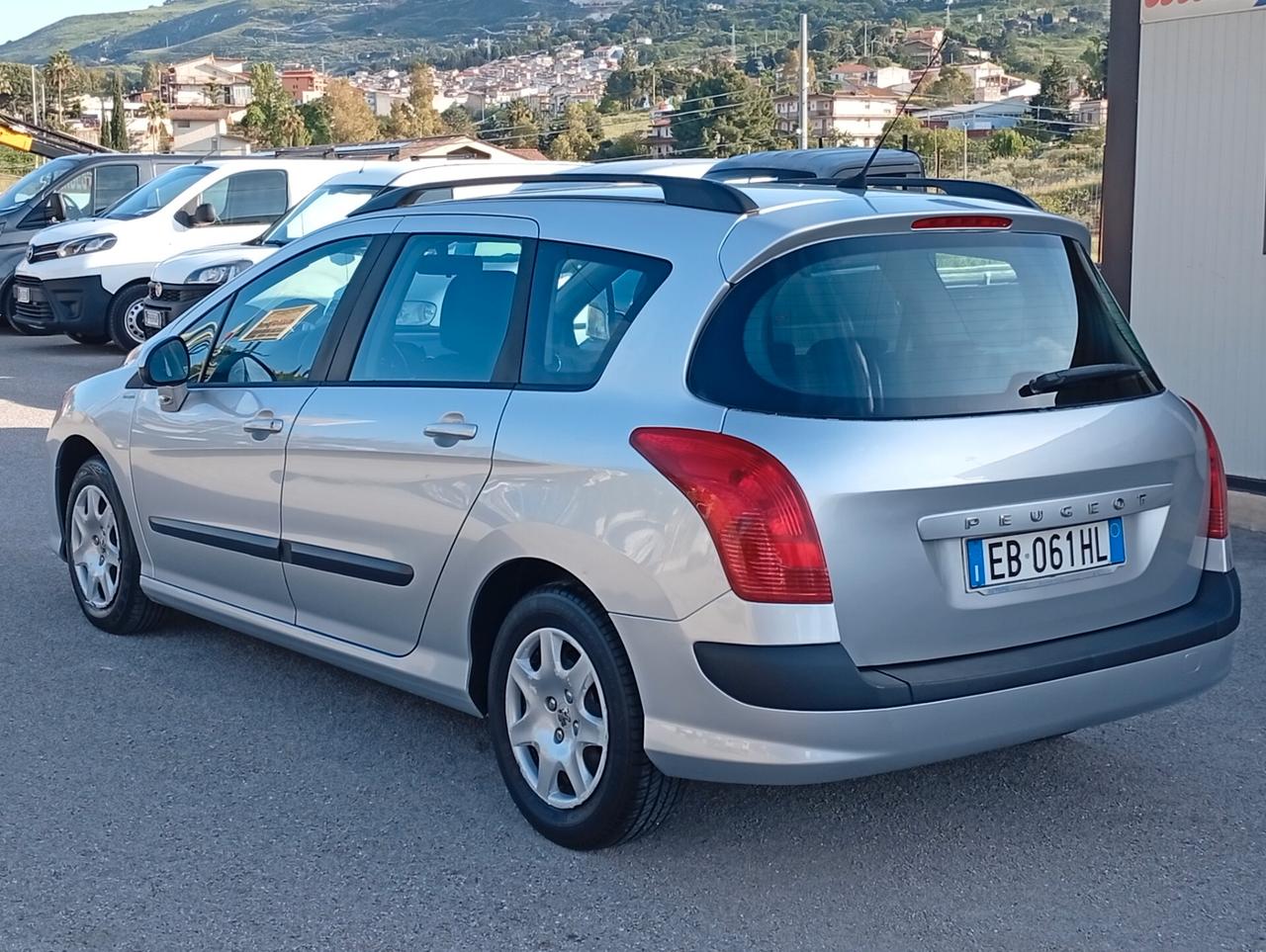 Peugeot 308 1.6 HDi 110CV SW Ciel Premium