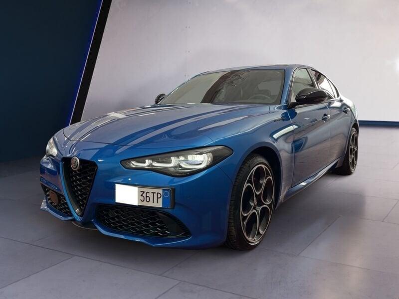 Alfa Romeo Giulia My23 2.2 Turbo Diesel 210 Cv Awd Competizione