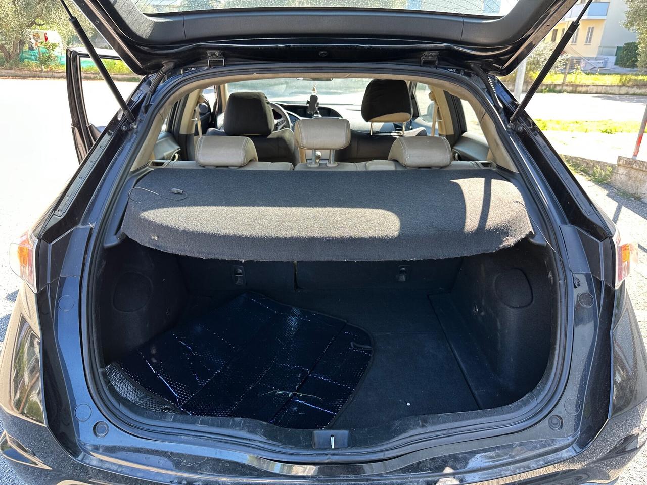 Honda Civic 2.2 i-CTDi 5p. Executive 2006