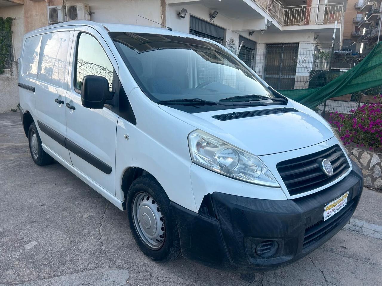 Fiat Scudo 1.6 MJT 90 CV