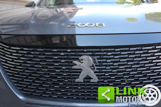 PEUGEOT 2008 1.5 BLUEHDI EAT8 ALLURE PACK