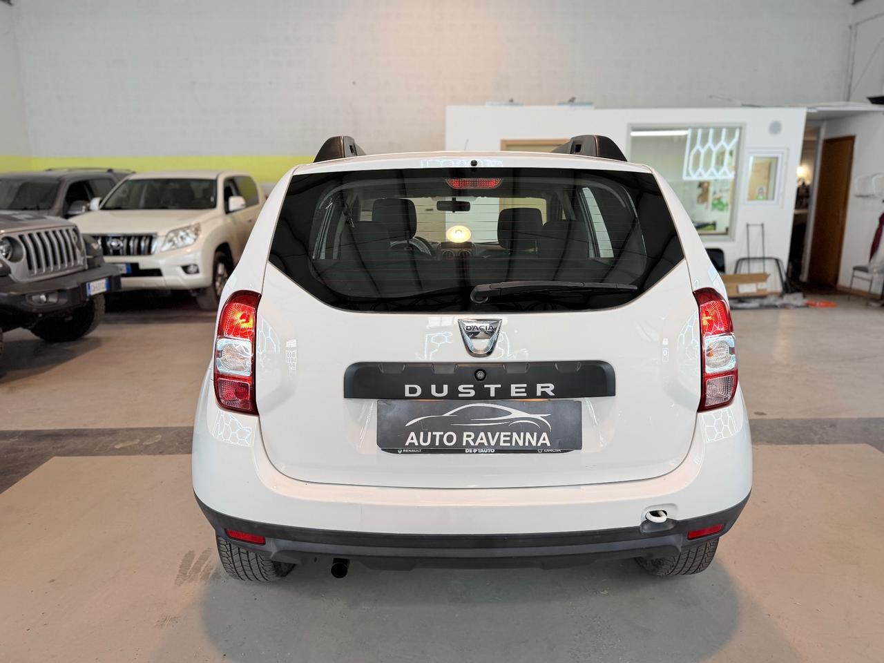 Dacia Duster 1.5 dCi 110CV Euro6 perfetta