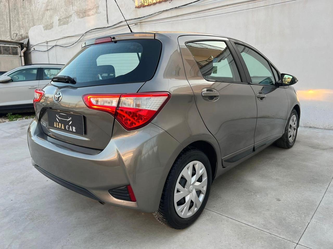 TOYOTA YARIS 1.0 69cv 2018!!! GPL !!!!
