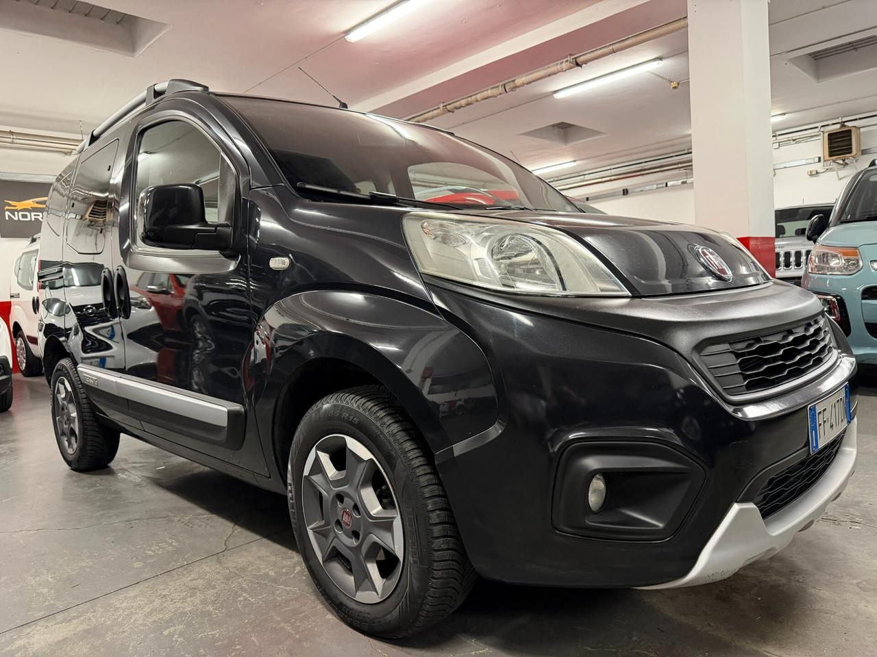Fiat Qubo 1.3 MJT 80 CV Trekking
