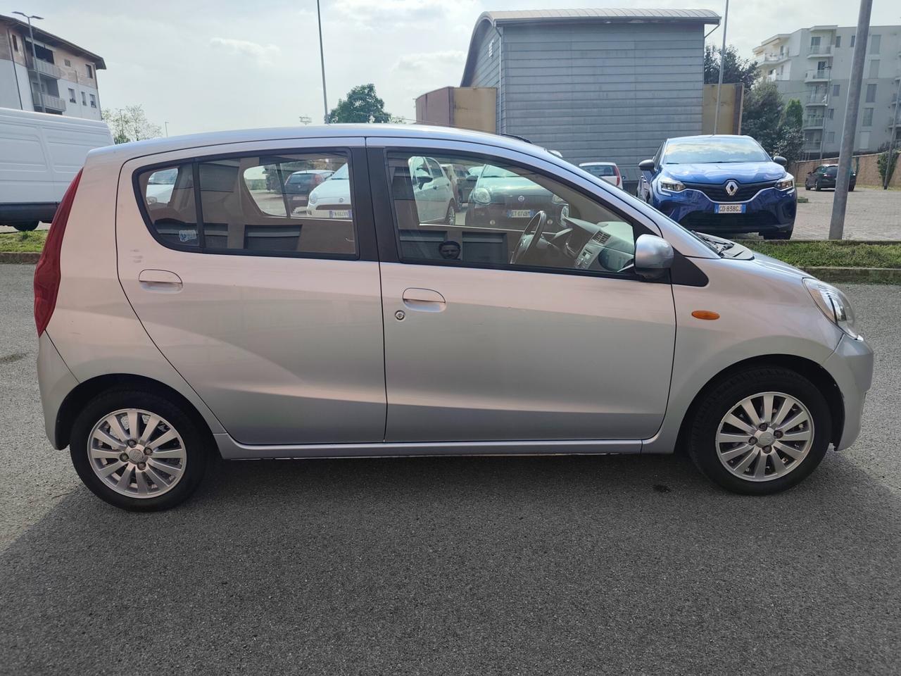 Daihatsu Cuore 1.0 Benz euro 4 5 porte