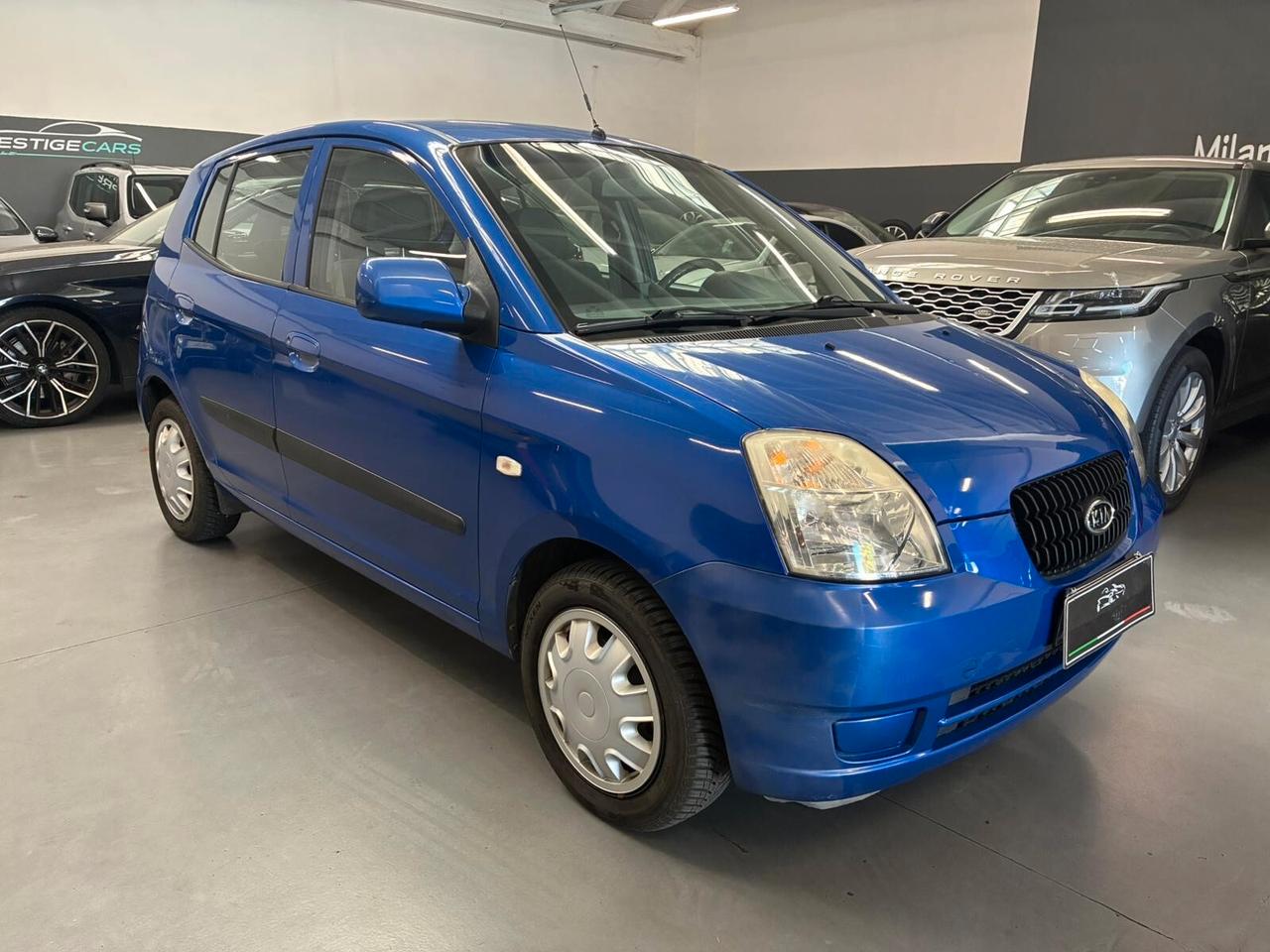 Kia Picanto 1.0 12V Urban