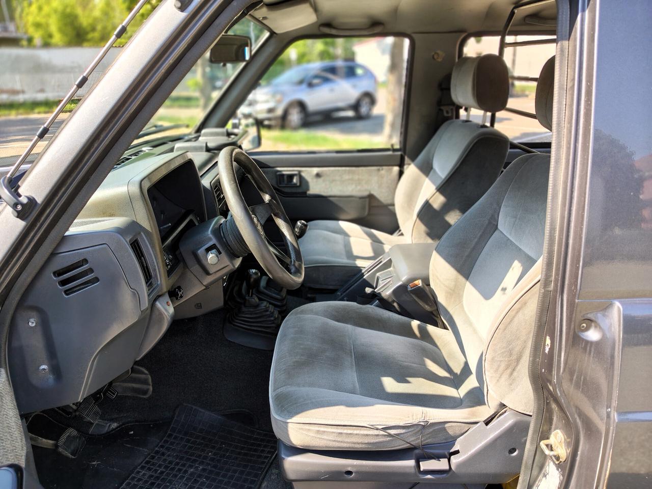 Nissan Patrol GR 2.8 TD