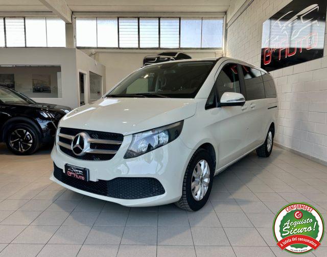 MERCEDES-BENZ V 220 d Automatic Sport Business Long *7 POSTI*