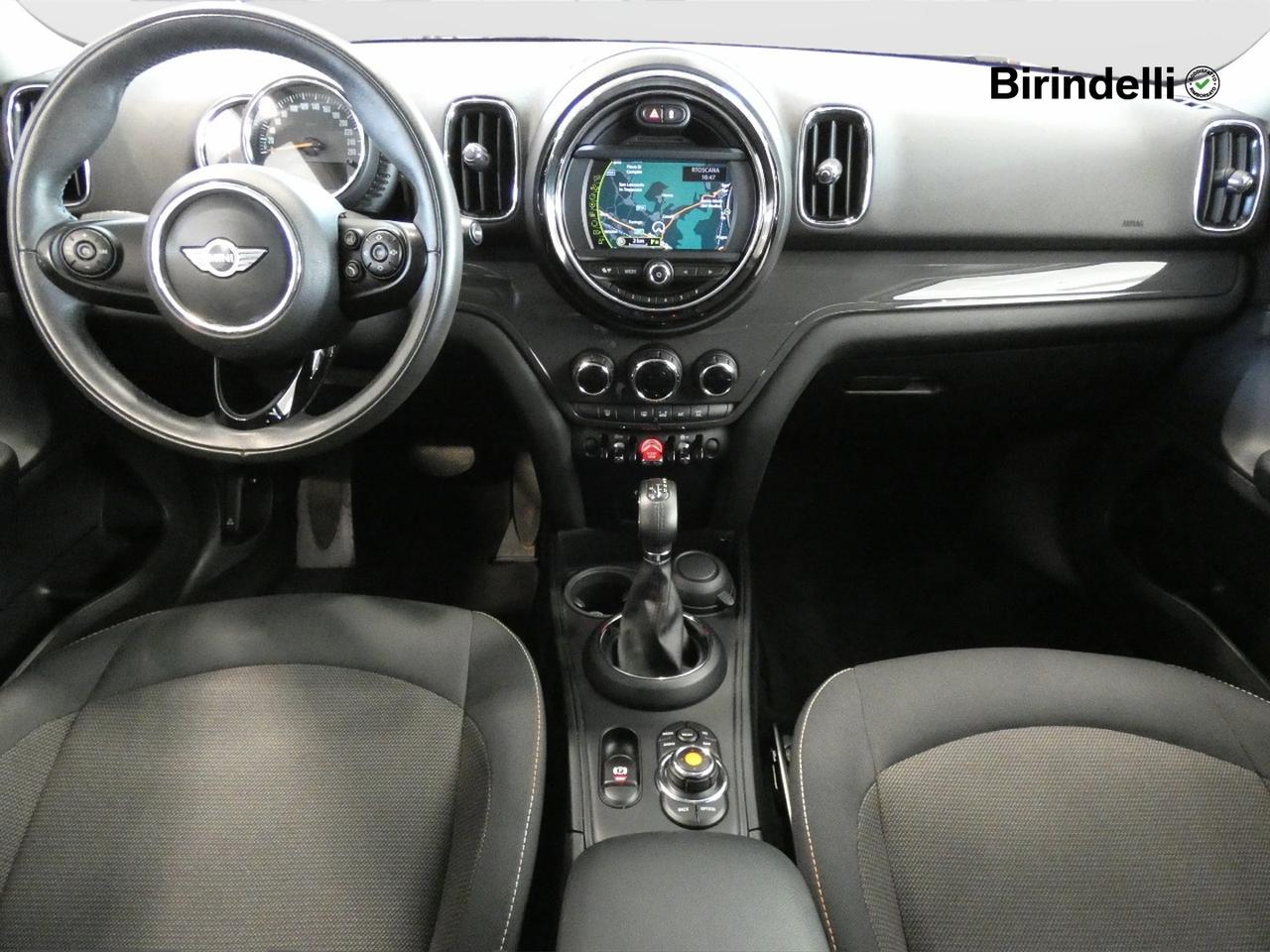 MINI Mini Countrym.(F60) - Mini 1.5 Cooper Boost Countryman