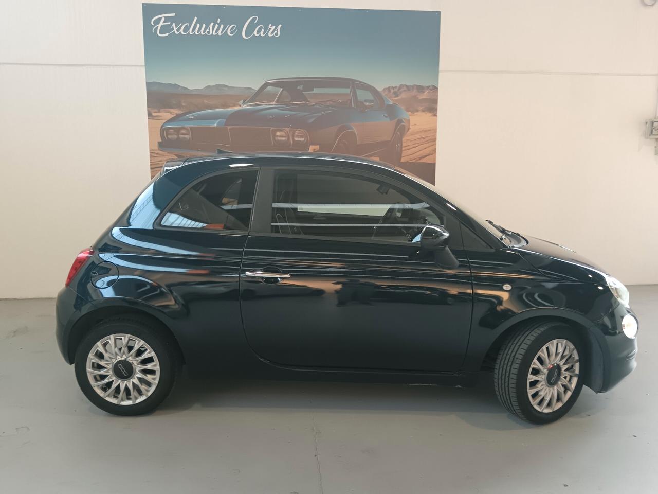 Fiat 500 1.0 Hybrid Lounge