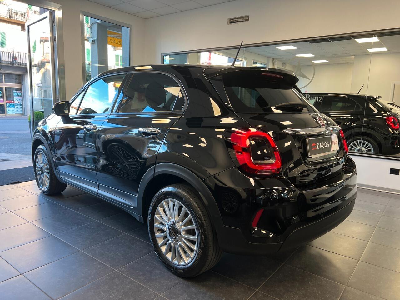 Fiat 500X 1.6 MultiJet 130 CV CONNECT