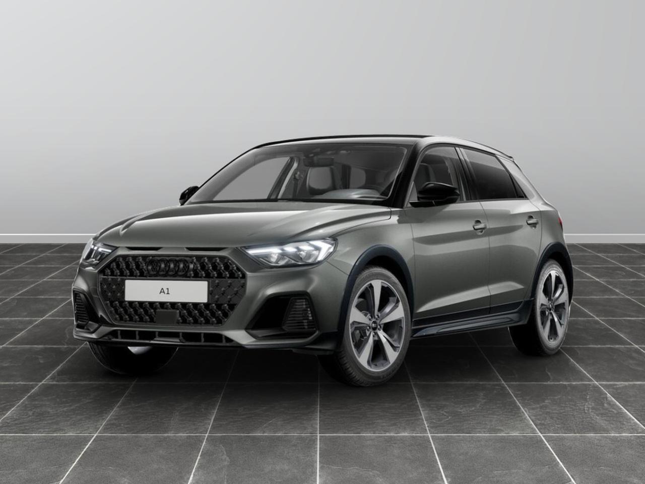 Audi A1 allstreet 30 1.0 tfsi 116cv identity contrast
