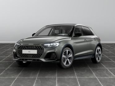 Audi A1 allstreet 30 1.0 tfsi 116cv identity contrast